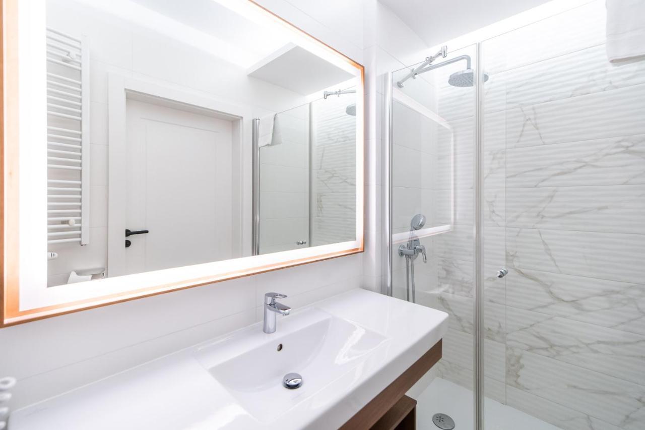 Ferienwohnung Bel Mare 214B By Renters Misdroy Exterior foto