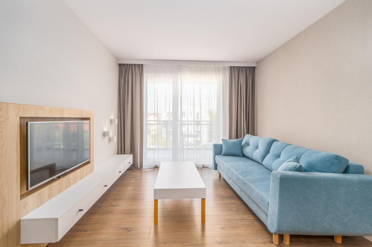 Ferienwohnung Bel Mare 214B By Renters Misdroy Exterior foto