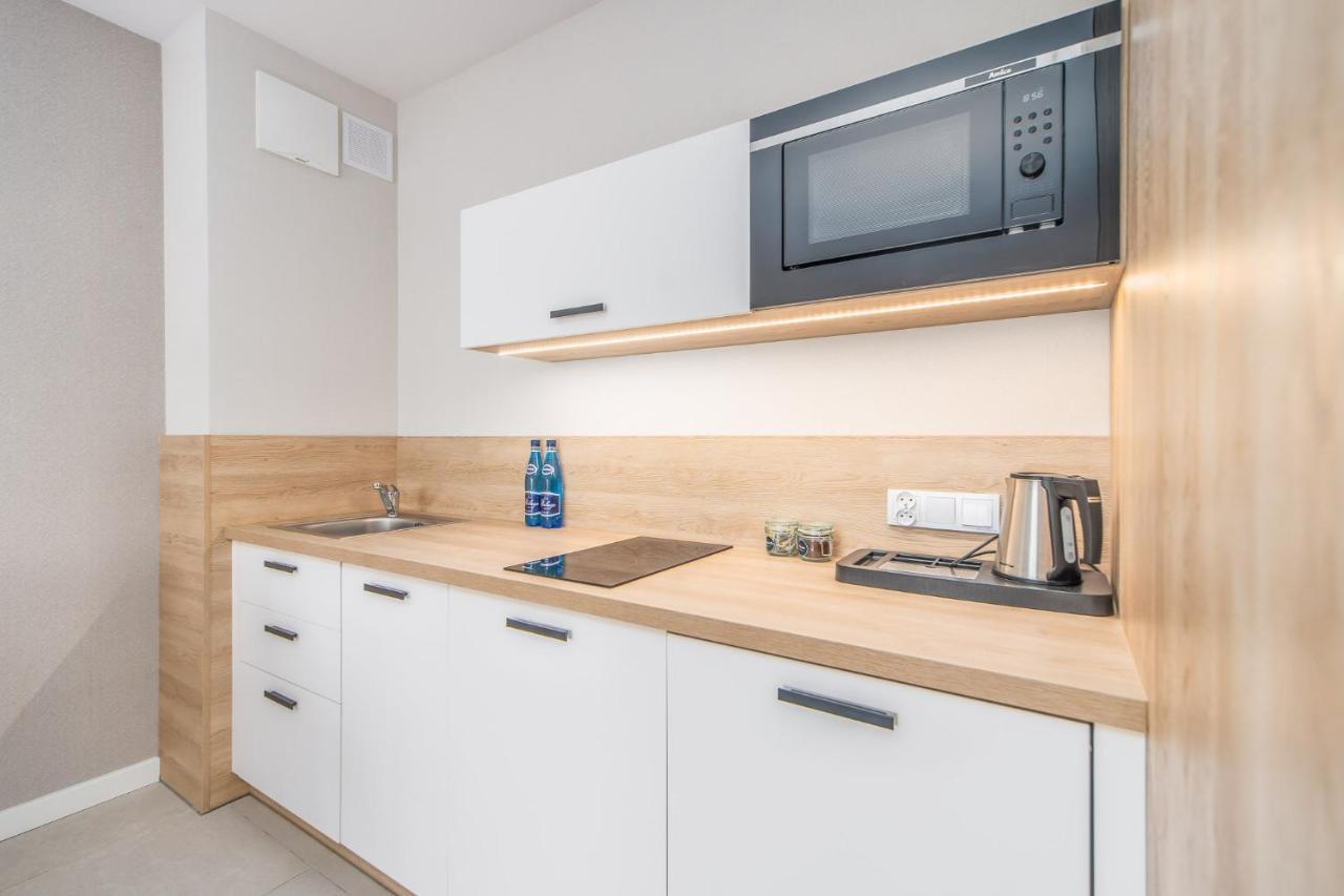 Ferienwohnung Bel Mare 214B By Renters Misdroy Exterior foto