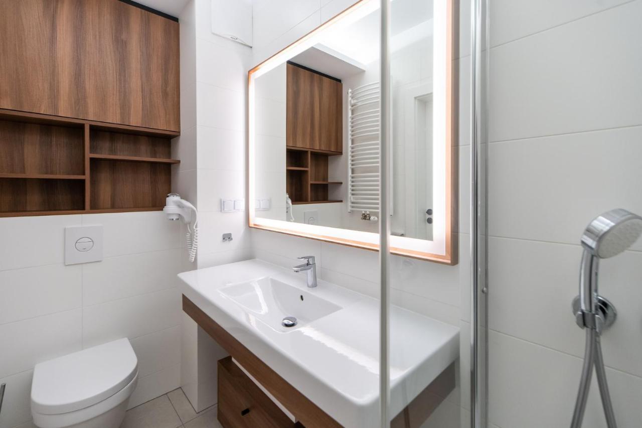 Ferienwohnung Bel Mare 214B By Renters Misdroy Exterior foto