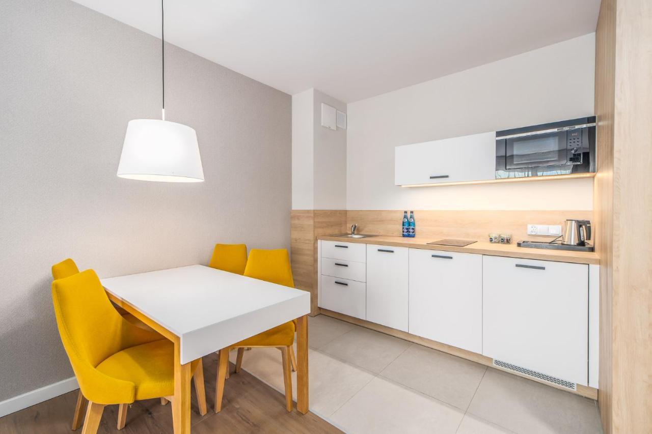 Ferienwohnung Bel Mare 214B By Renters Misdroy Exterior foto