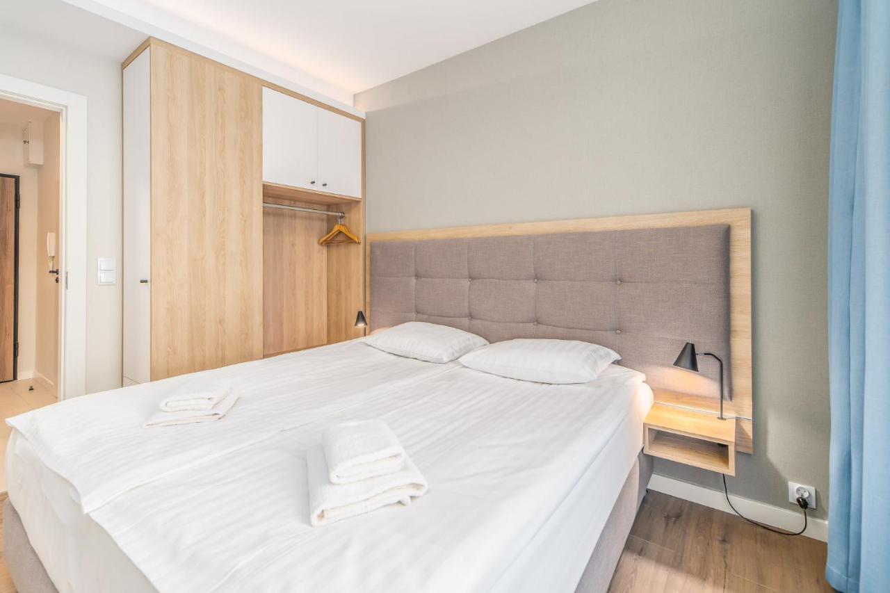 Ferienwohnung Bel Mare 214B By Renters Misdroy Exterior foto