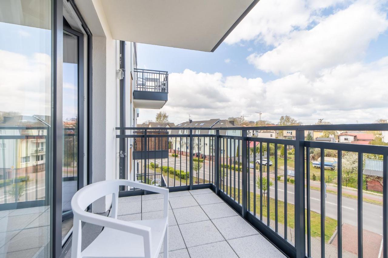 Ferienwohnung Bel Mare 214B By Renters Misdroy Exterior foto